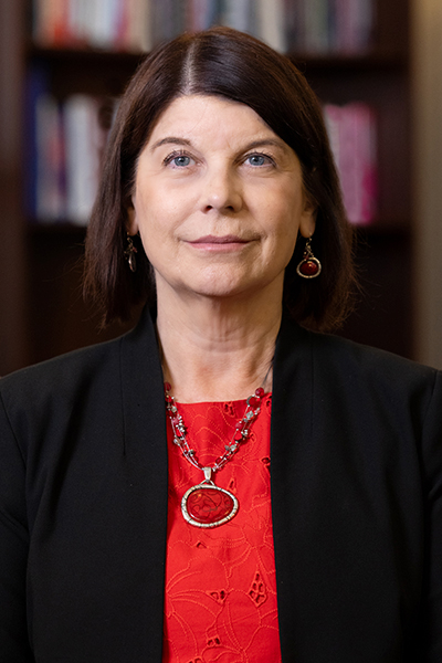 President Lisa C. Freeman