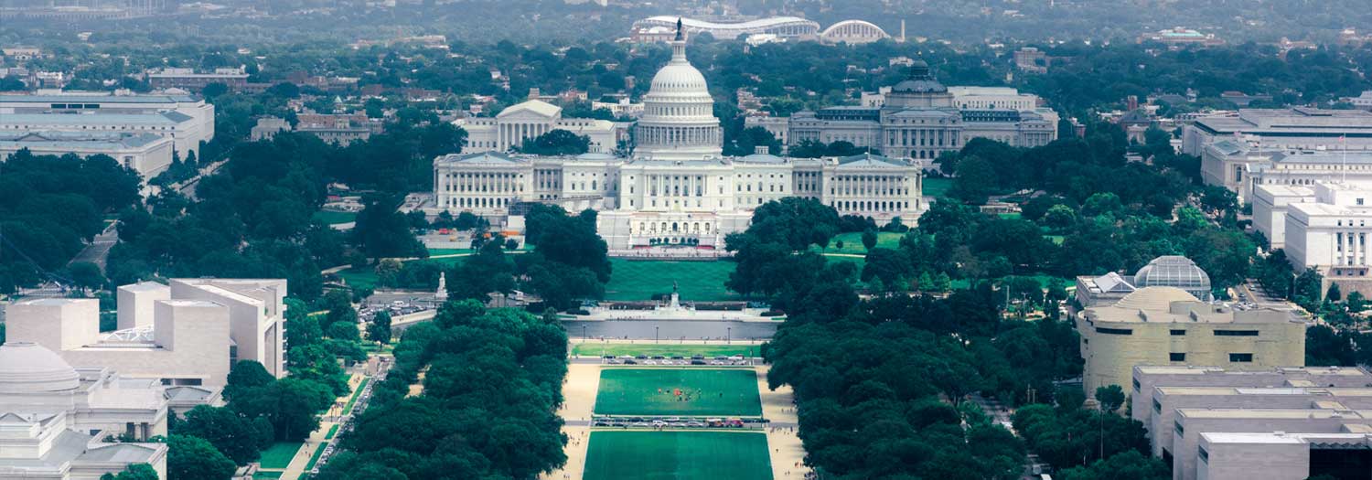 United States capitol building.